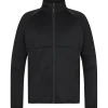 ENGEL X-treme midlayer sort str. L