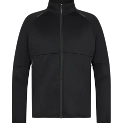 ENGEL X-treme midlayer sort str. L
