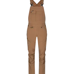 ENGEL X-treme overall med 4-vejs stræk toffee brown str. 96