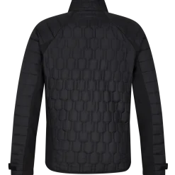 ENGEL X-treme quiltet jakke sort str. 6XL