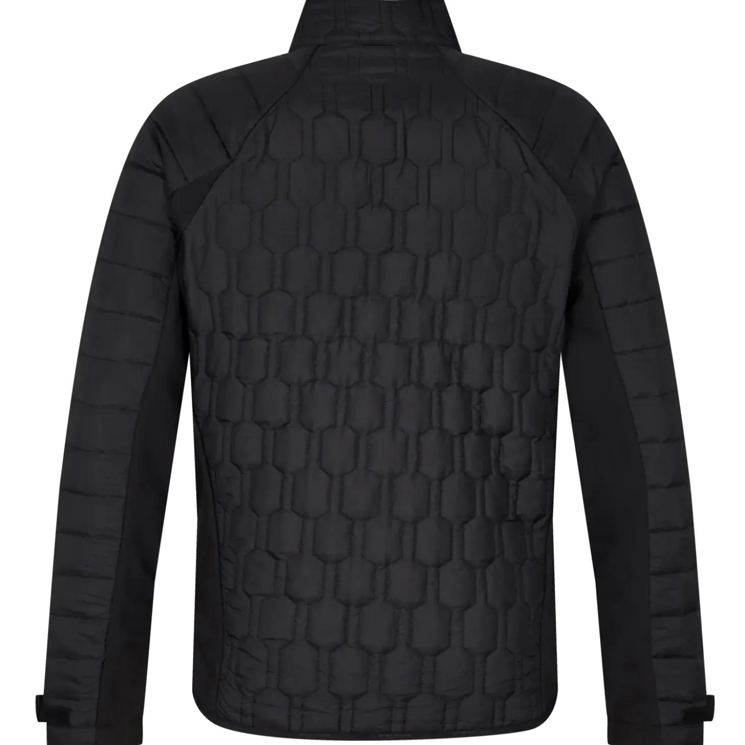 ENGEL X-treme quiltet jakke sort str. 6XL