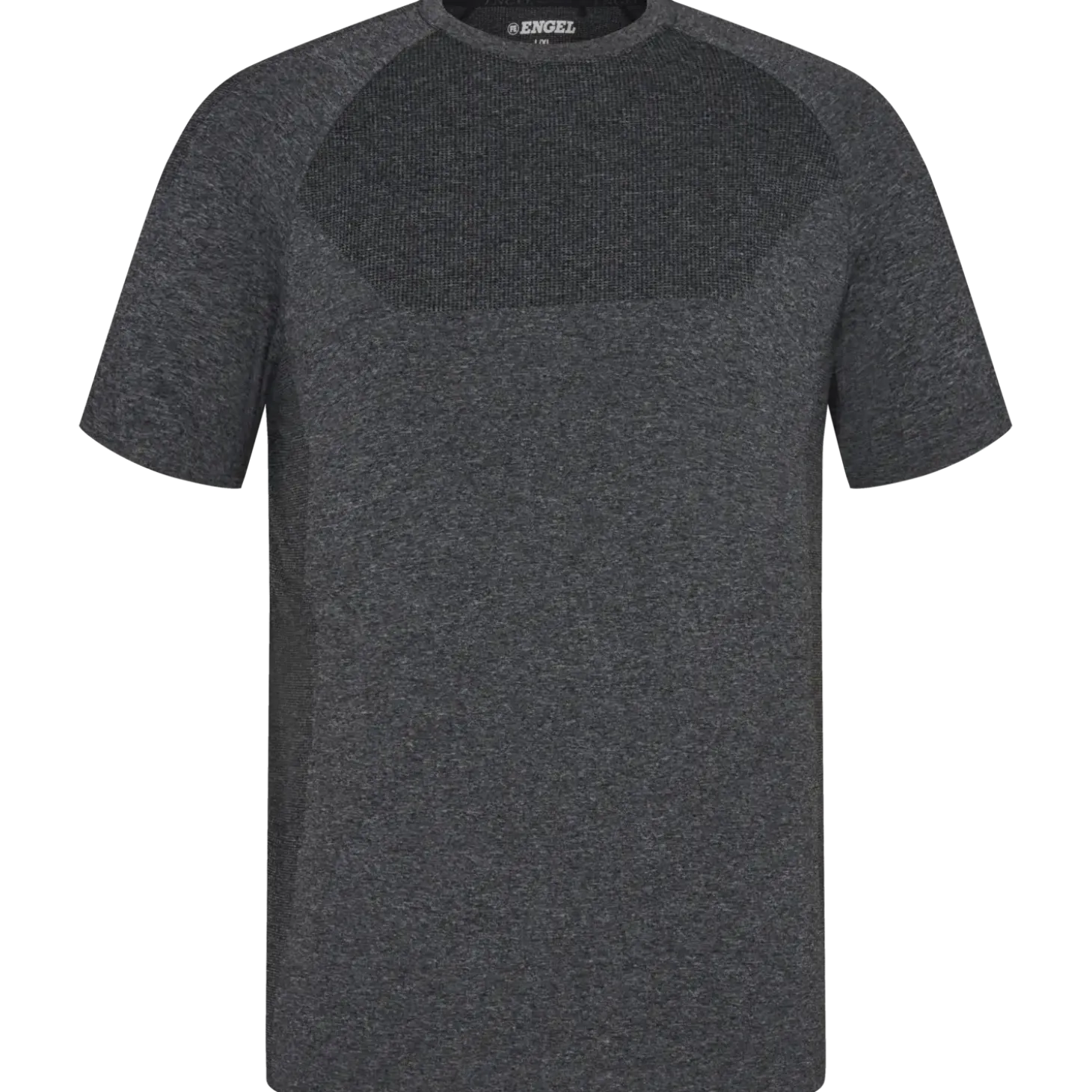 ENGEL X-treme sømløs t-shirt sort str. L/XL