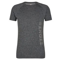 ENGEL X-Treme t-shirt antrazitgrå melange str. S/M