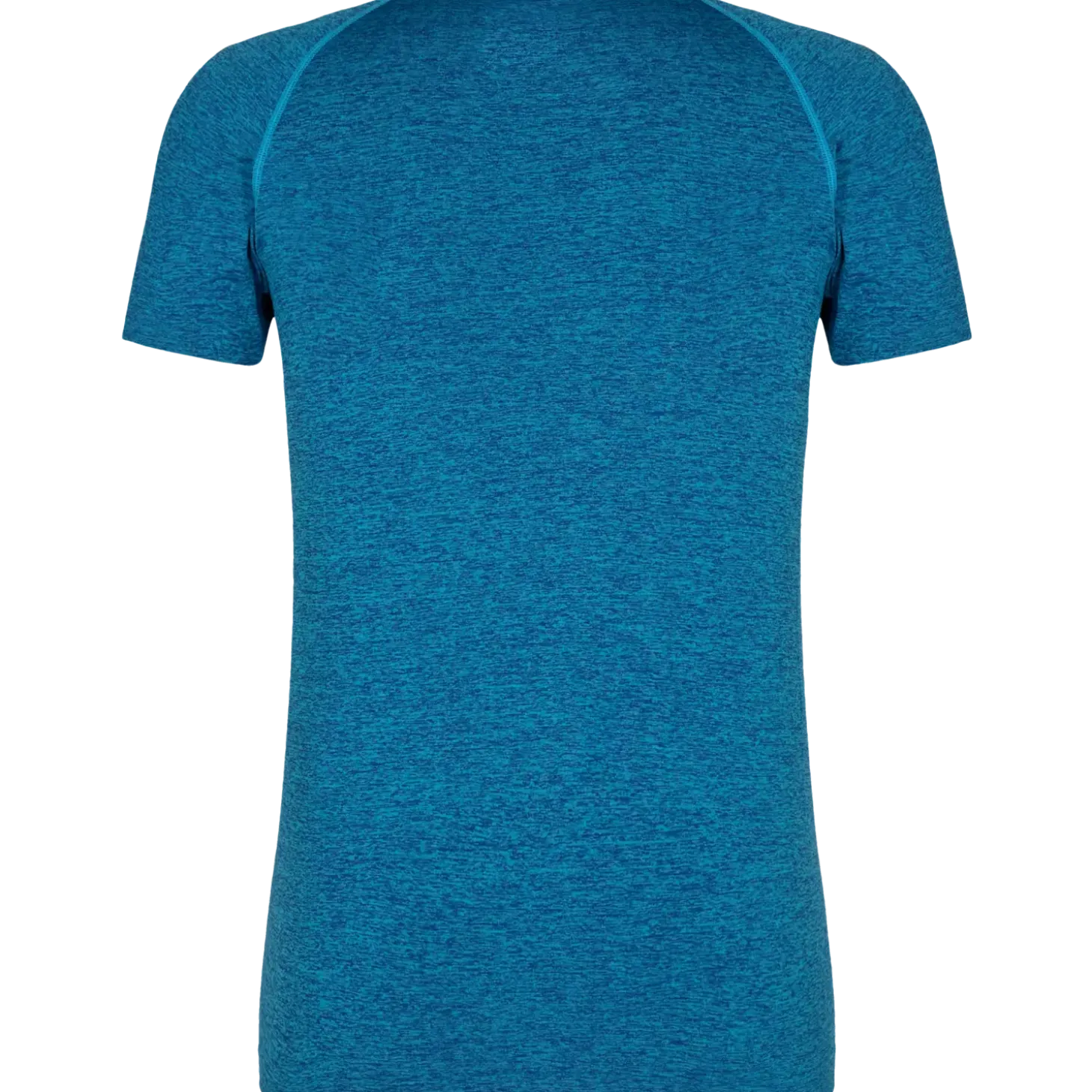ENGEL X-Treme t-shirt turkis blå melange str. S/M