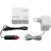 EnsoNordic gasalarm 12V 230 Volt