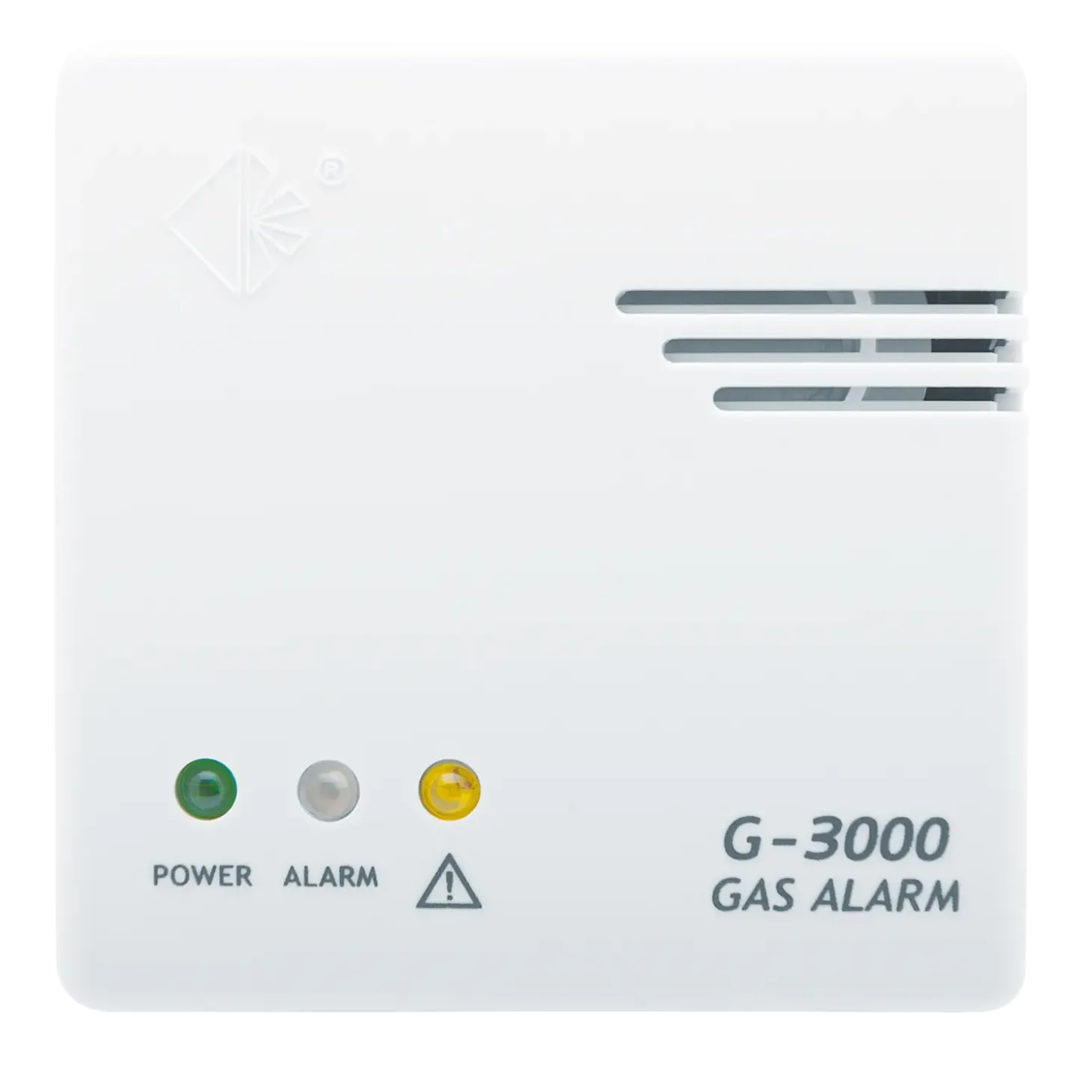 EnsoNordic gasalarm 12V 230 Volt