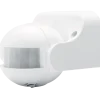 EnsoNordic 160 grader PIR sensor hvid