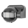 EnsoNordic udendørs PIR sensor sort