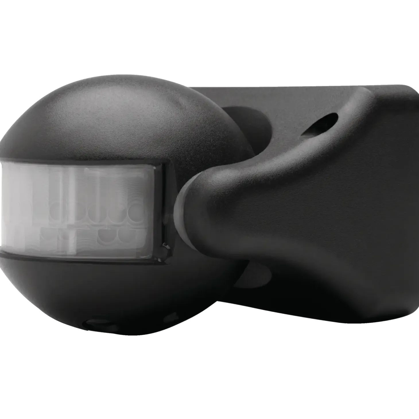 EnsoNordic udendørs PIR sensor sort