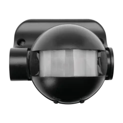 EnsoNordic udendørs PIR sensor sort