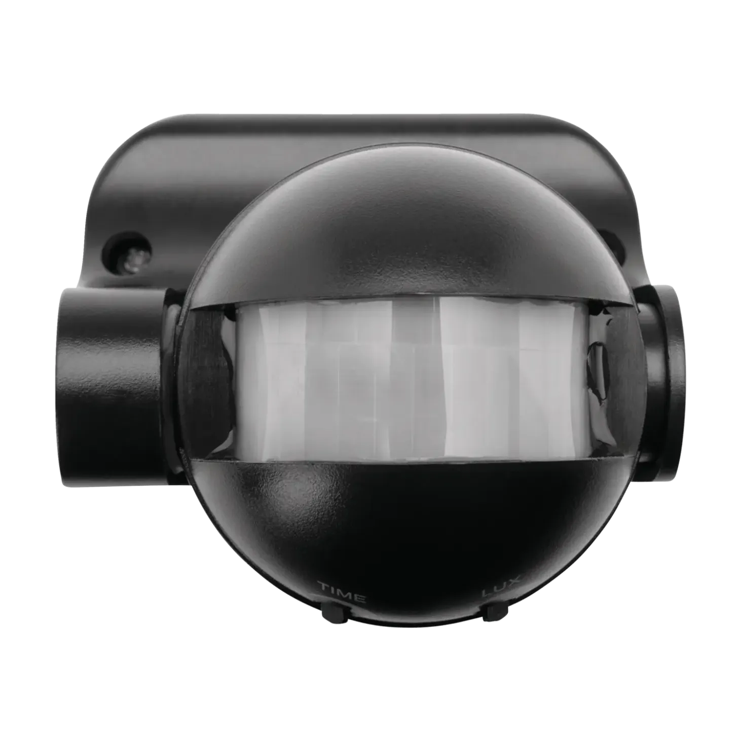 EnsoNordic udendørs PIR sensor sort