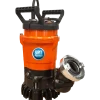 Entreprenørpumpe SPT 400 R/W