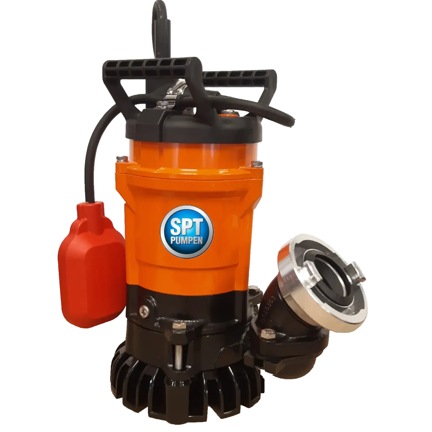 Entreprenørpumpe SPT 400 R/WS - 2" - svømmer