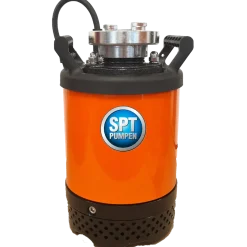 Entreprenørpumpe SPT 370 W