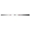 Eskimo retteskinne m/libelle 2 m