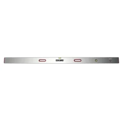 Eskimo retteskinne m/libelle 2 m
