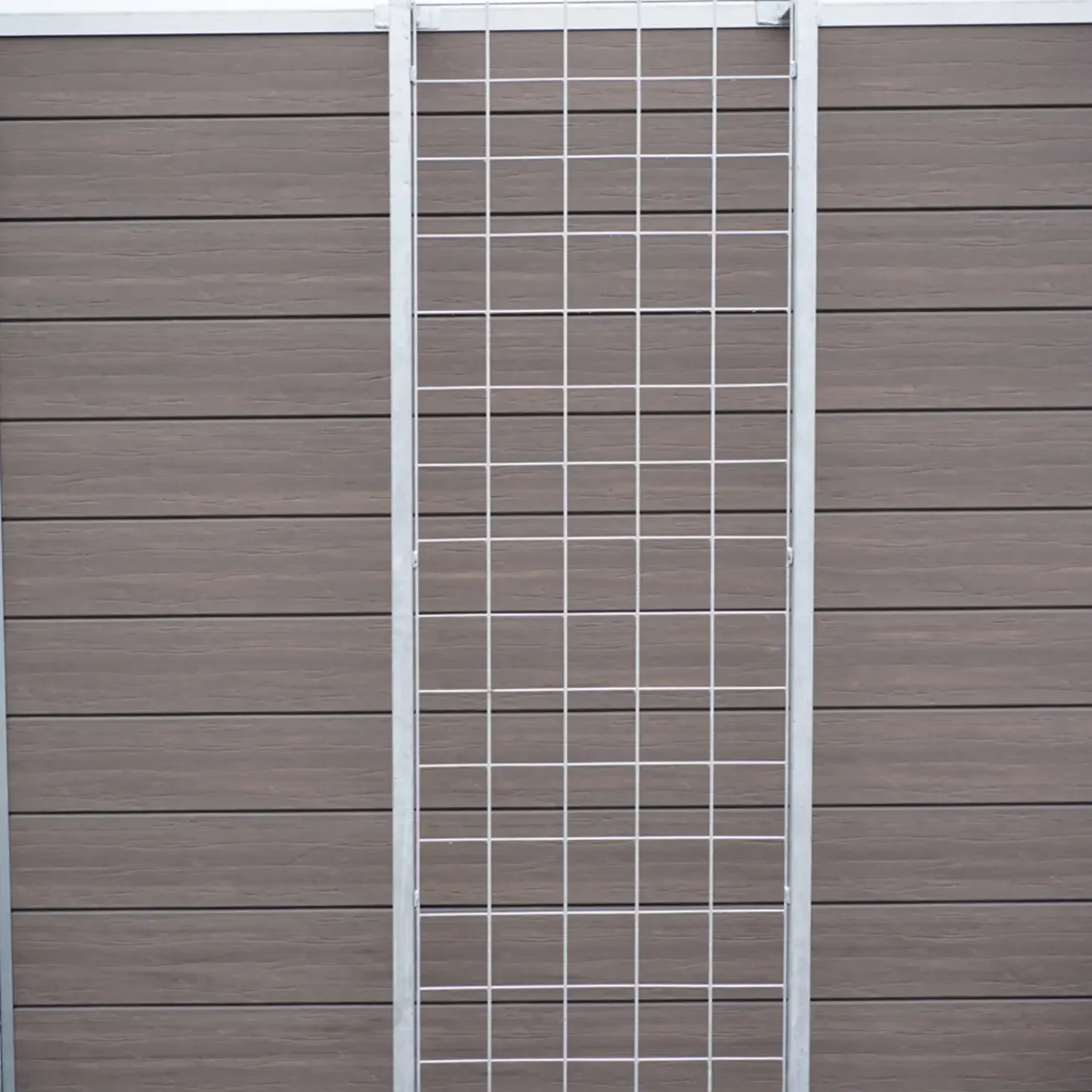 Espalier Til 90cm Fag Galvaniseret 254x995x570 mm