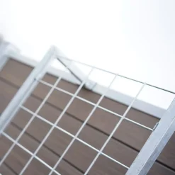 Espalier Til 90cm Fag Galvaniseret 254x995x570 mm