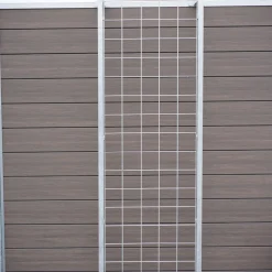 Espalier Til 90cm Fag Galvaniseret 254x995x570 mm