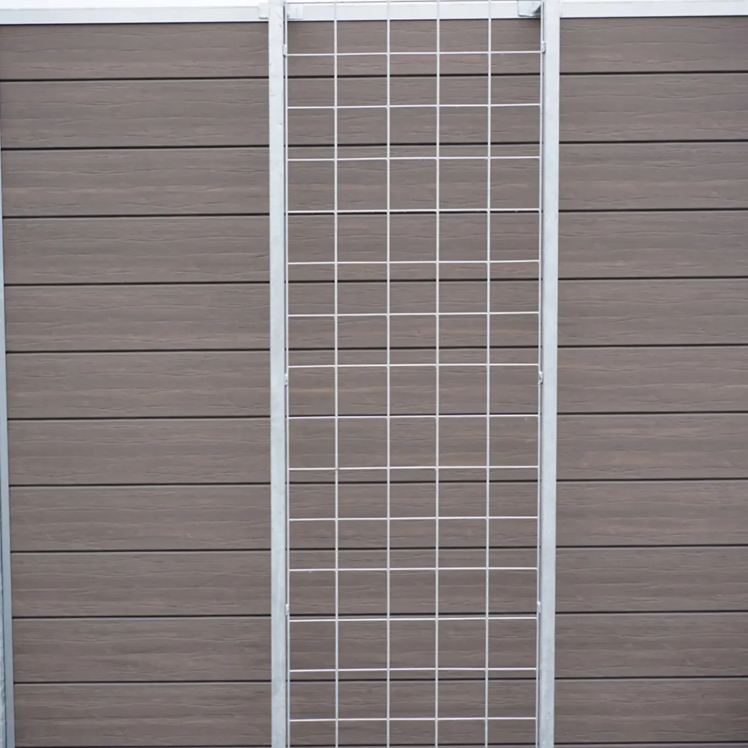 Espalier Til 90cm Fag Galvaniseret 254x995x570 mm