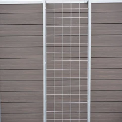 Espalier Til 90cm Fag Galvaniseret 254x995x570 mm