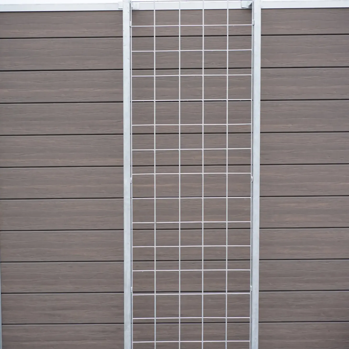Espalier Til 90cm Fag Galvaniseret 254x995x570 mm