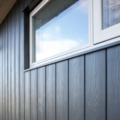 Etex Cedral Click træstruktur sort C50, 186x3600x12 mm