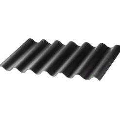 Euronit urban pro 7 fk sort 6x1152x610 mm