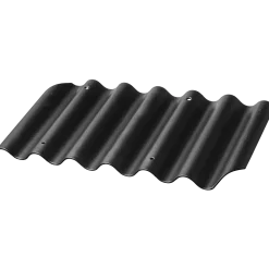 Euronit urban pro 7 hj/hu sort 6x1152x610 mm