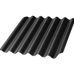Euronit urban pro 6 hj/hu sort 6x1152x1220 mm