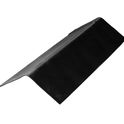 Euronit vinkelrygning 30 gr. sort 300x1200 mm