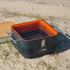 Everdure CUBE kulgrill graphite