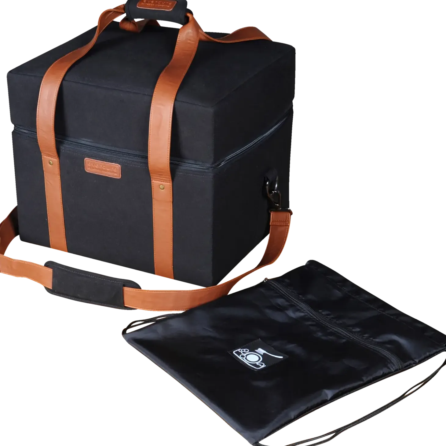 Everdure CUBE kulgrill graphite