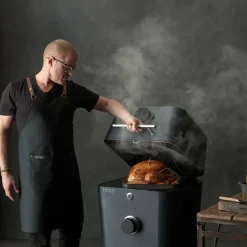 Everdure 4K kulgrill black