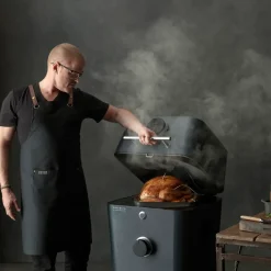 Everdure 4K kulgrill orange