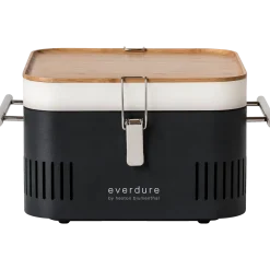 Everdure transporttaske til CUBE kulgrill sort/brun
