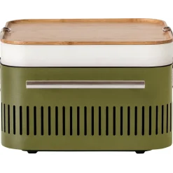 Everdure transporttaske til CUBE kulgrill sort/brun