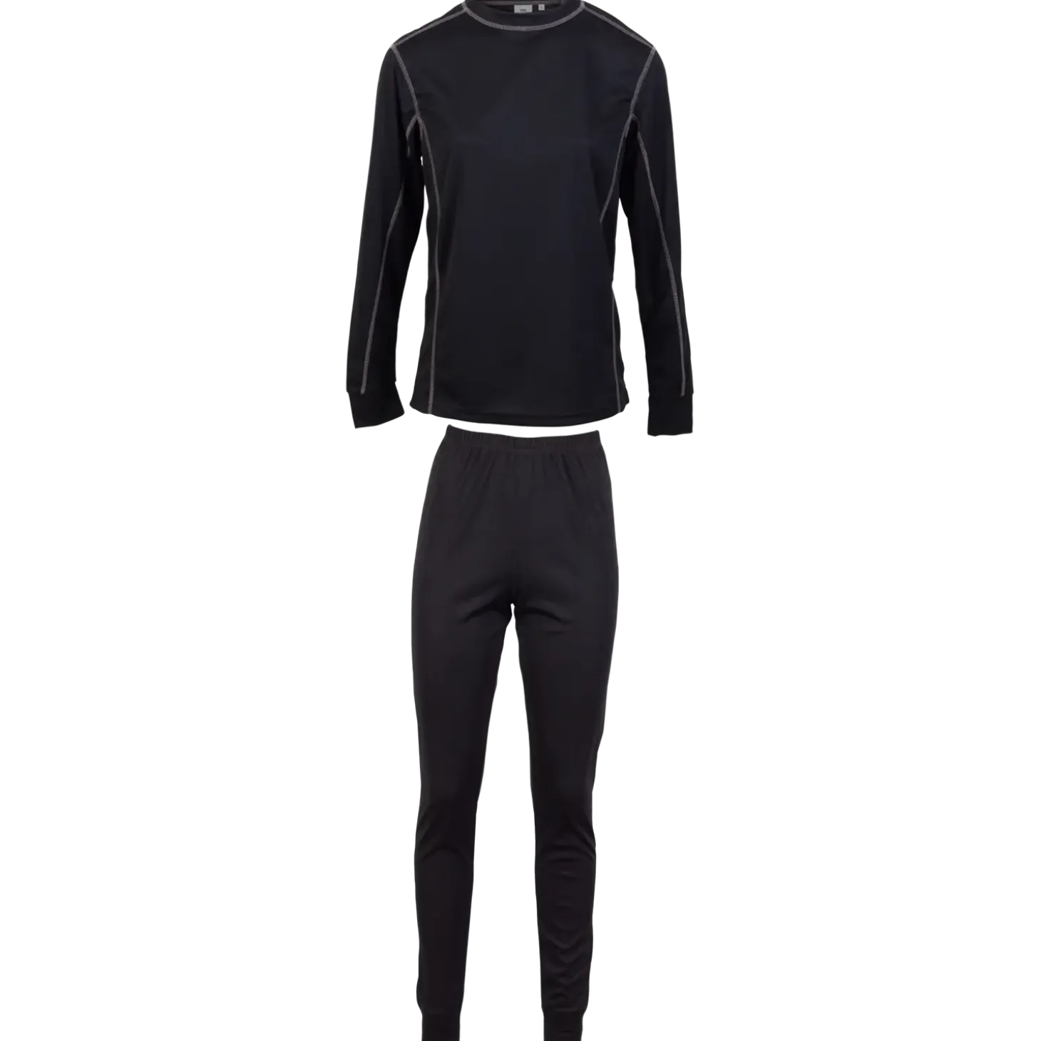 Everest termoundertøj str. 2XL sort