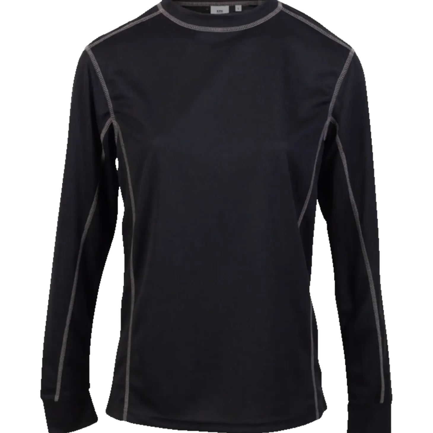 Everest termoundertøj str. 2XL sort