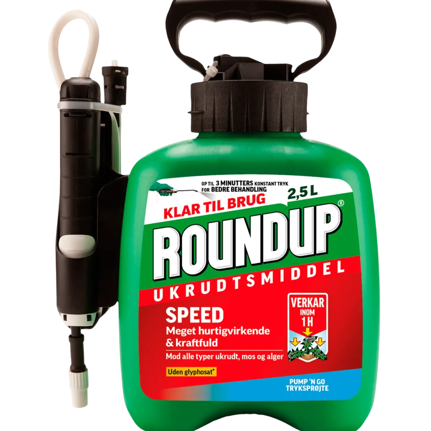 Evergreen Roundup Spray, 2,5 L