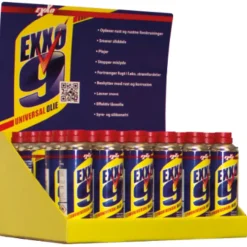 EXO universalolie 250 ml