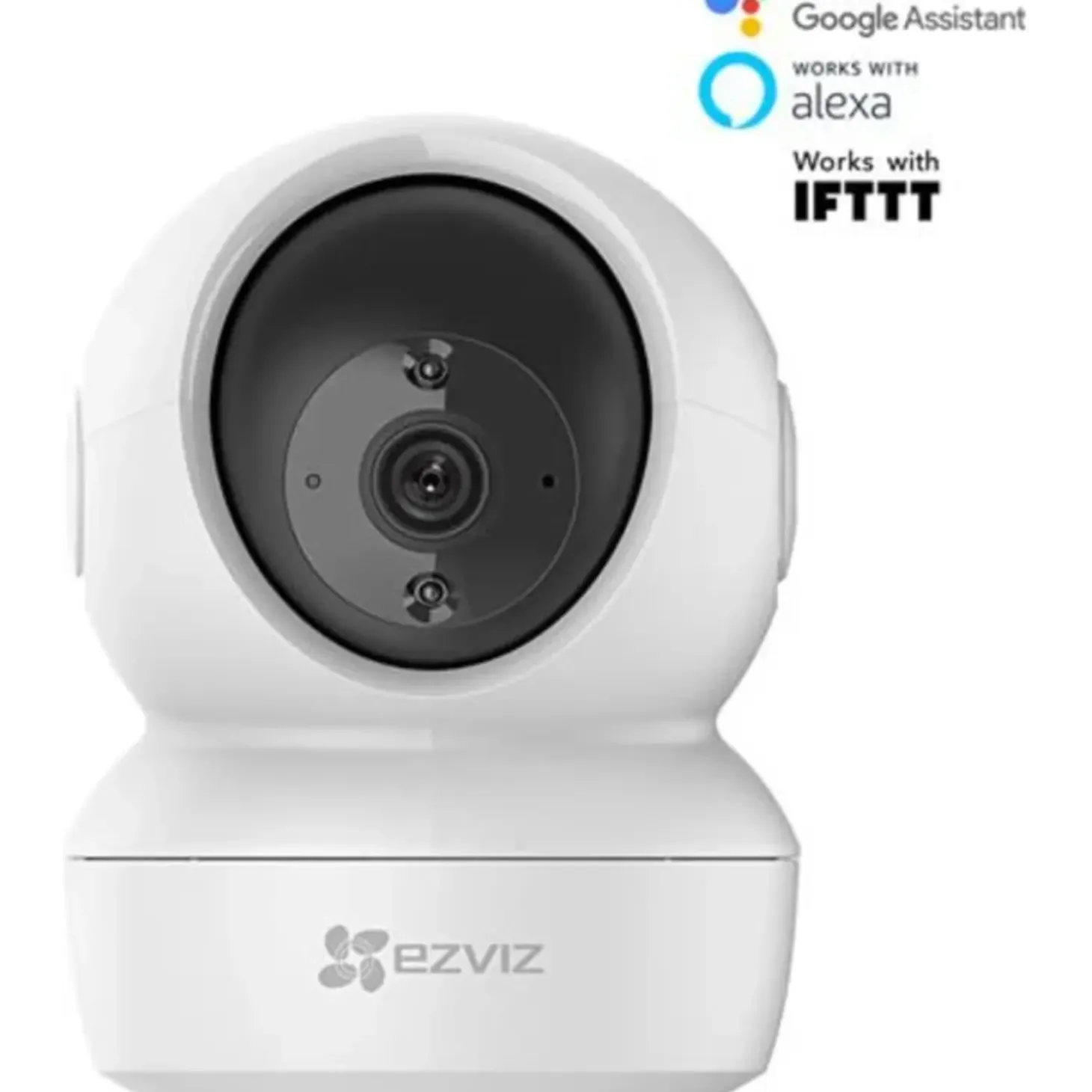 Ezviz C6N pan-tilt wifi kamera idendøres, 2 MP