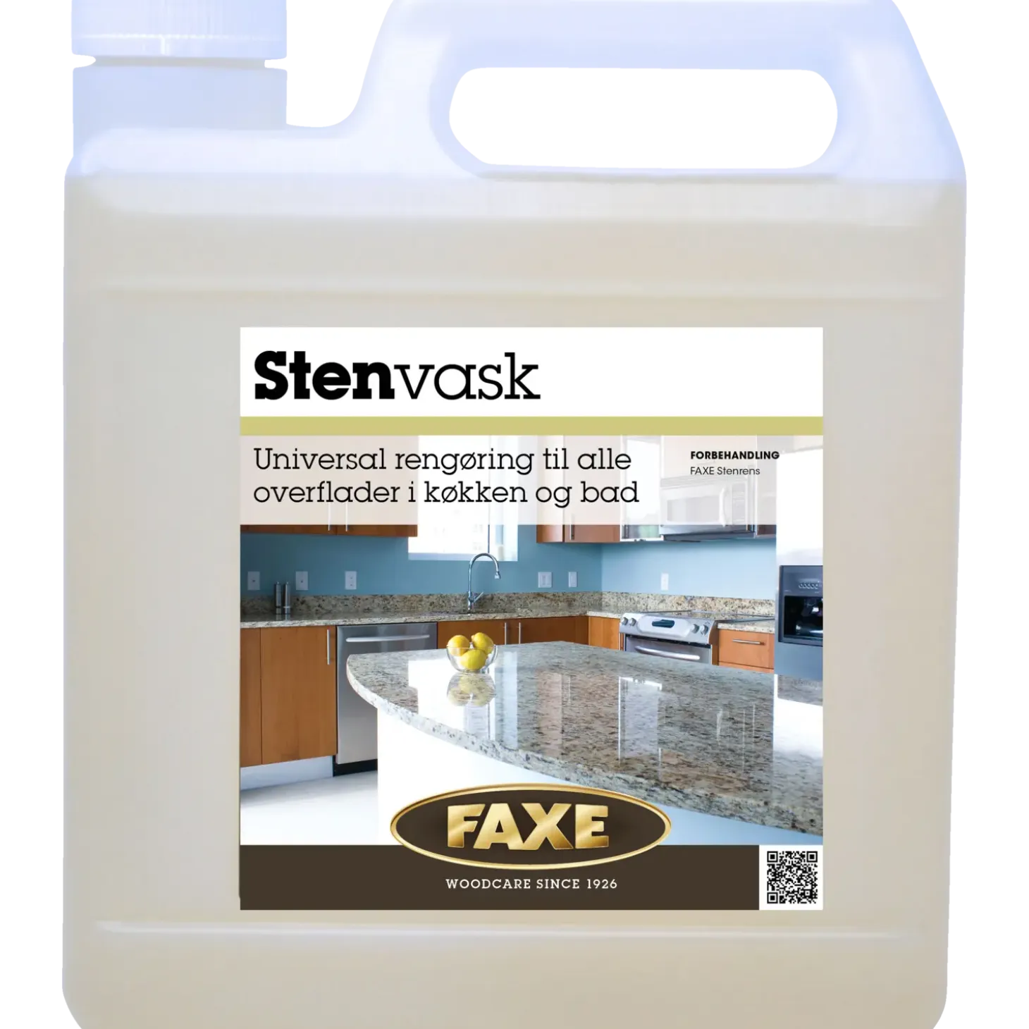 Faxe stenvask 1 L