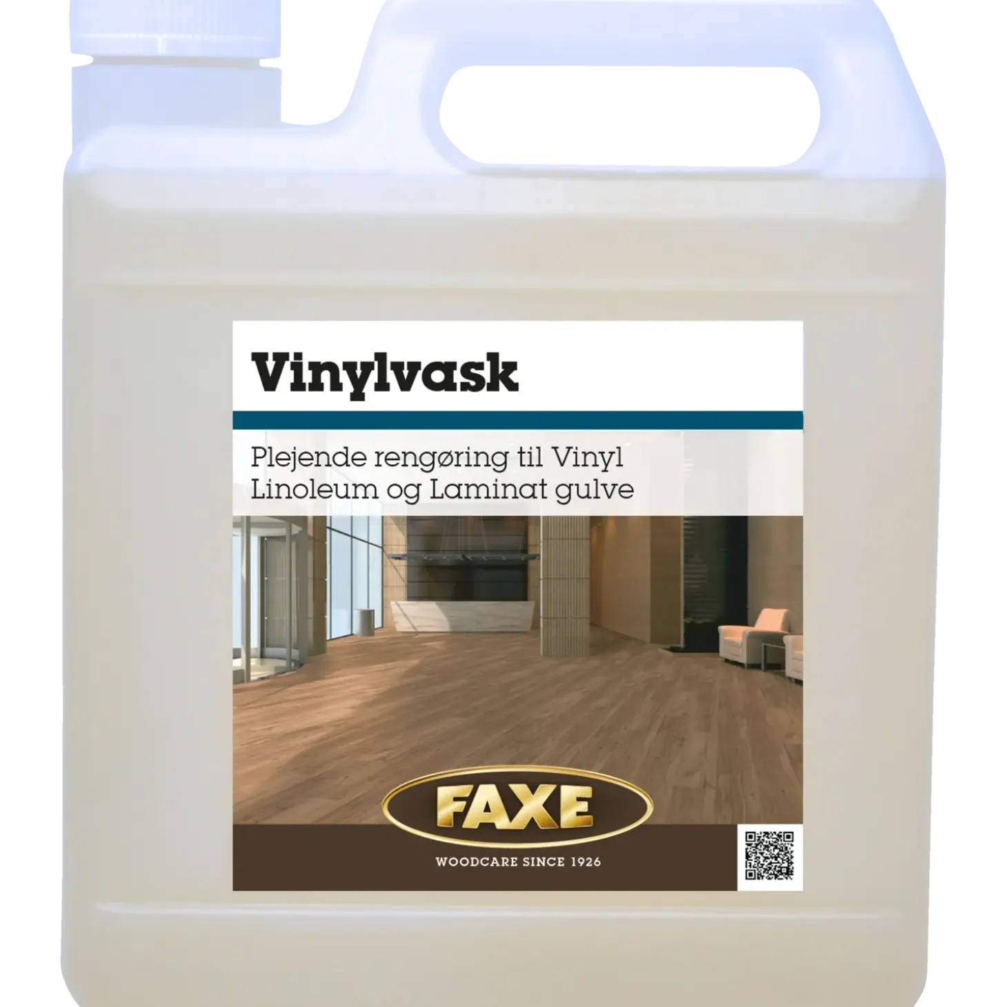 Faxe vinylvask natur 1 L
