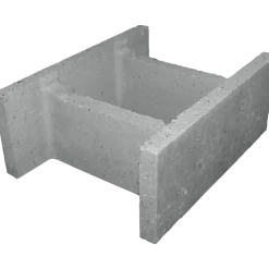FC fundamentblokke 15x20x50 cm