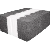 FC Lecaterm blok, 35x19x49 cm