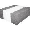 FC Lecaterm blok, 45x19x49 cm
