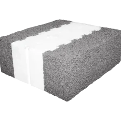 FC Lecaterm blok, 45x19x49 cm