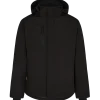 F. Engel Extend softshell vinterjakke sort str. 2XL