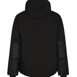 F. Engel Extend softshell vinterjakke sort str. 2XL